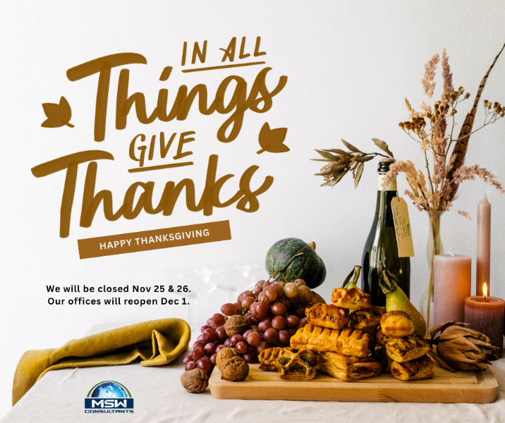 Happy Thanksgiving!